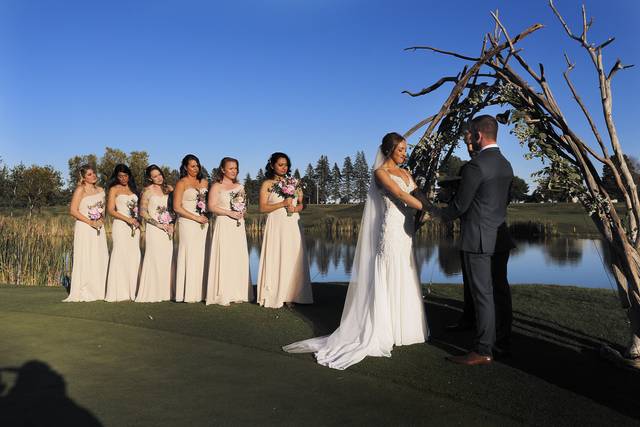 Wedding ceremony