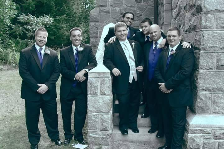 Groomsmen