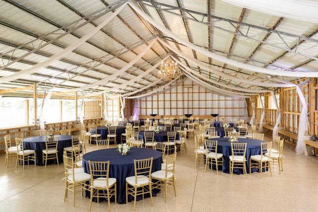 Big barn reception