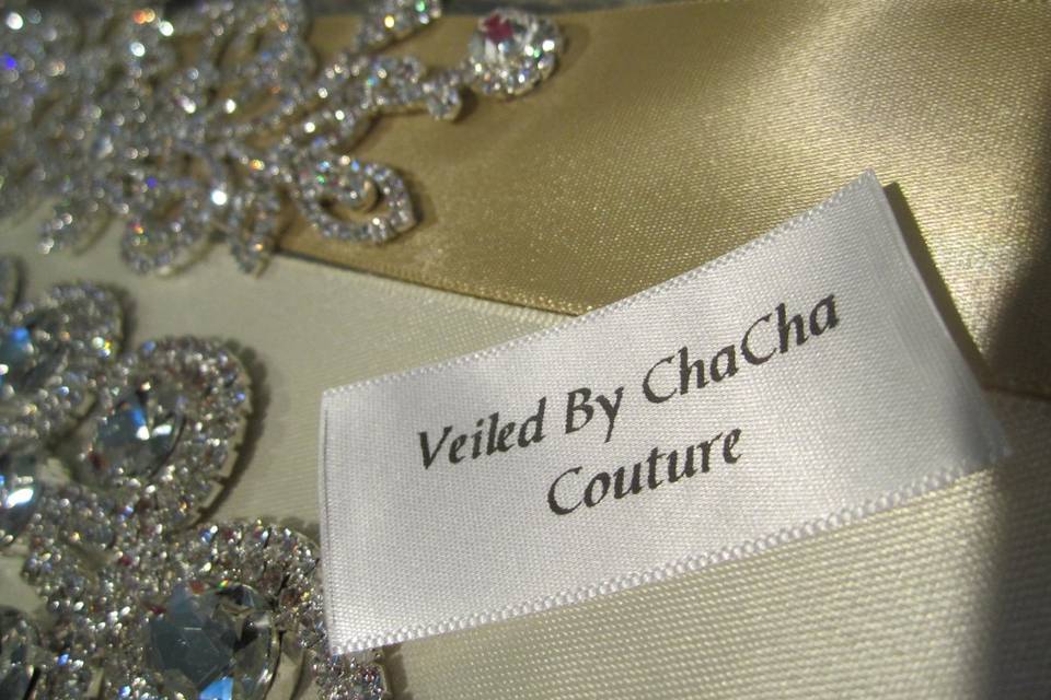 Veiled By ChaCha