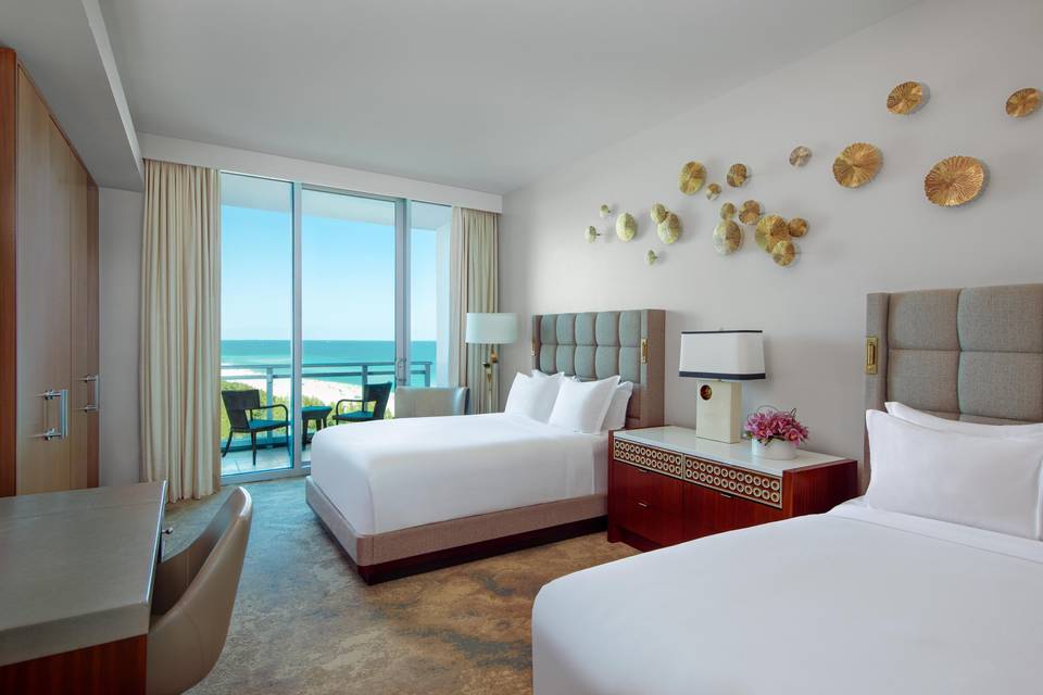 Guest Room, Ocean View