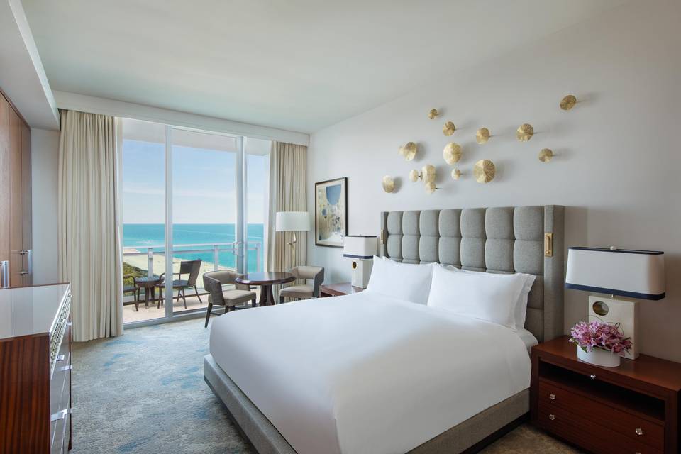 Guest Room, Ocean View