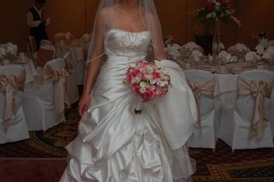 Summer Bride at Algouers in Northbrook, il