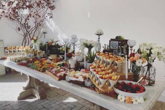 Grazing Table