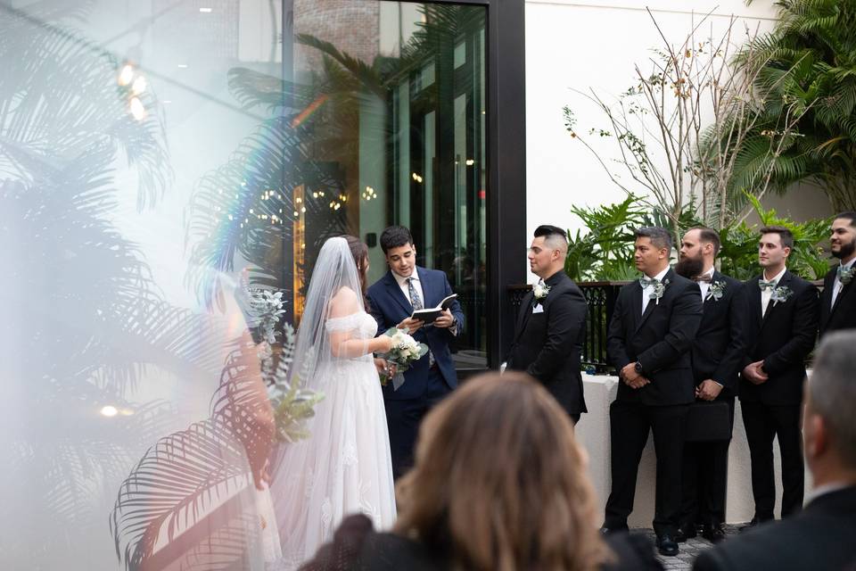 Weddings in Ybor!