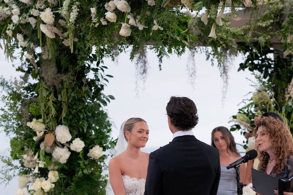 Corinne and Jason
