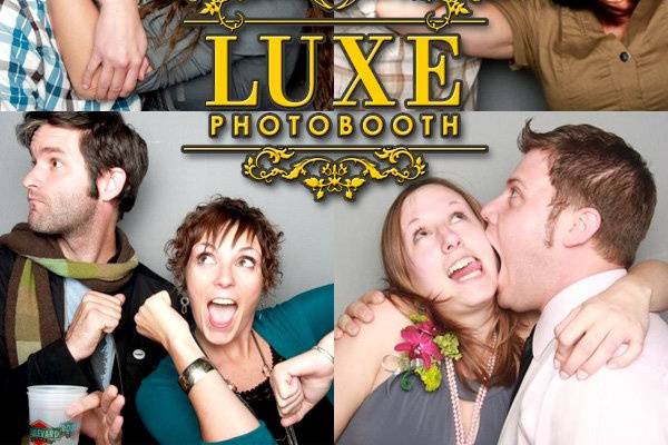 Luxe Photobooth