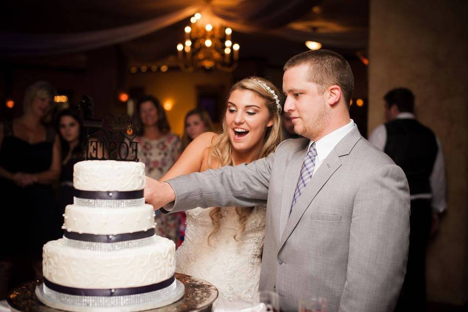 Cake cutting