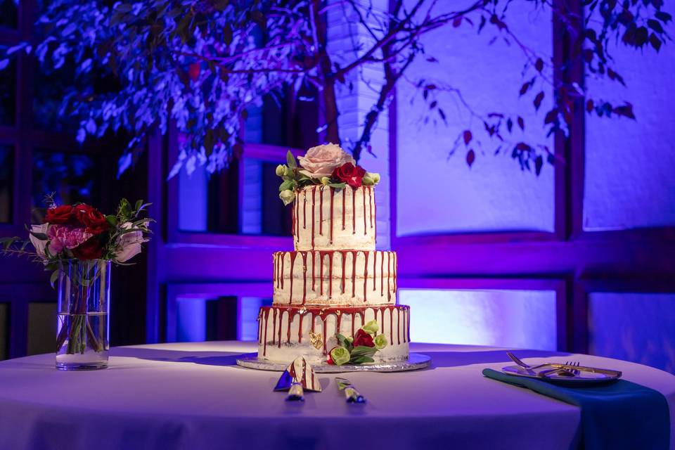 Wedding Cake!