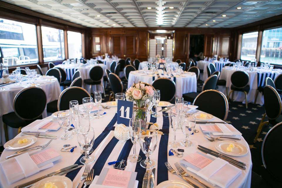 Flagship Cruises & Events