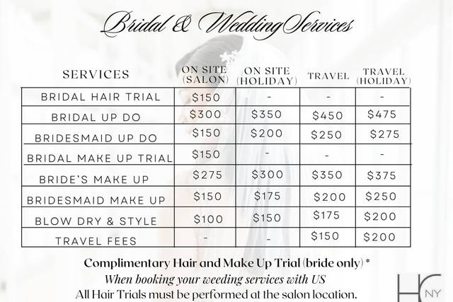 Service Packages