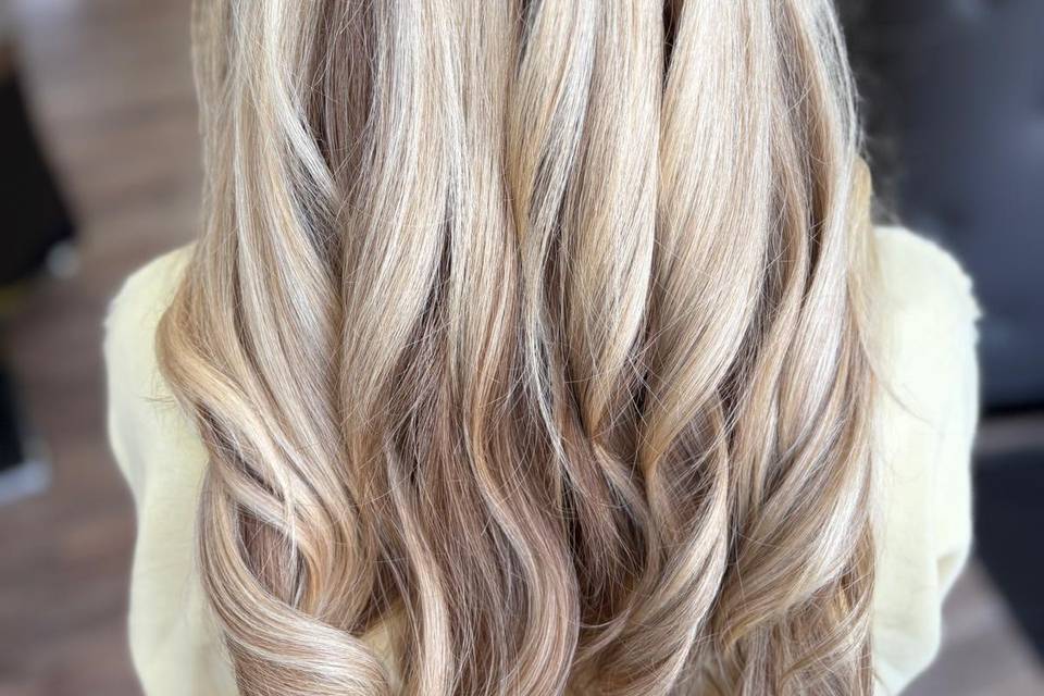 Bridal Blowout
