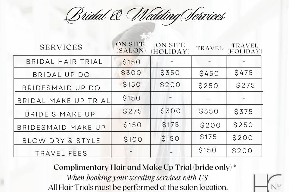 Service Packages