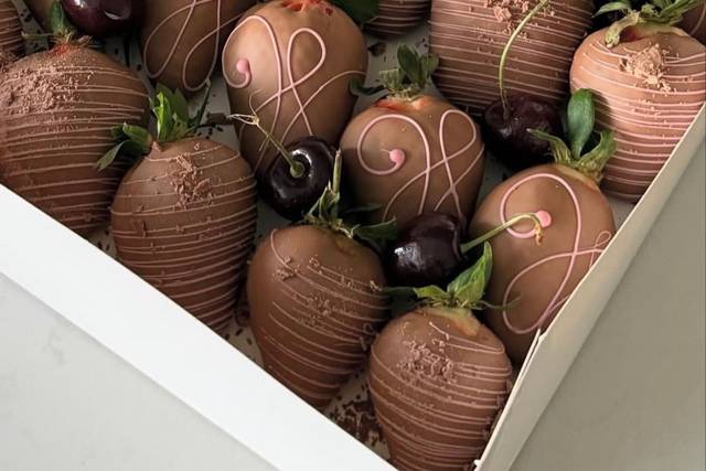 Chocolate Covered Strawberries