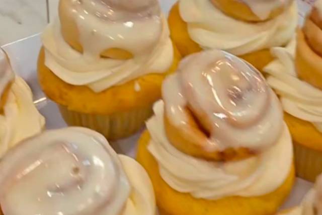 Luxe Cupcakes