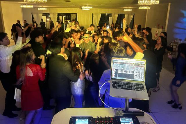 OC Party DJ