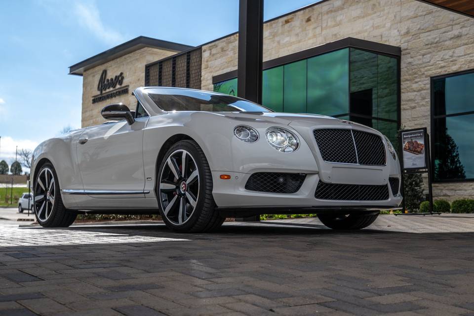 Bentley Continental GTC