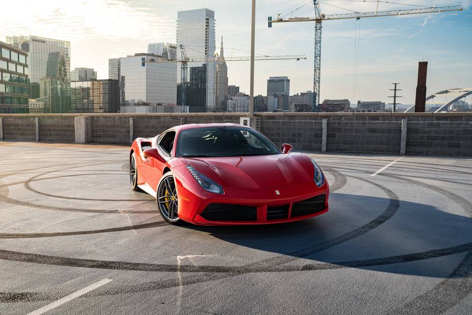 Ferrari 488