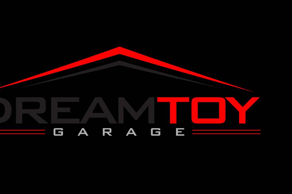 Dream Toy Garage Logo