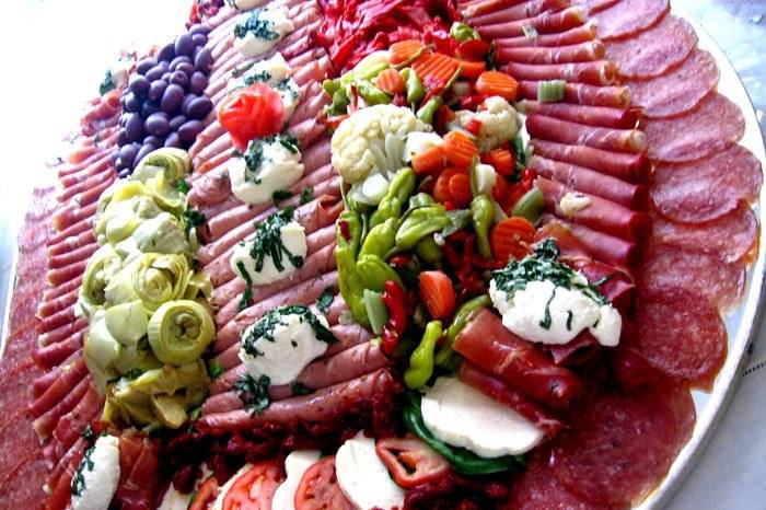 Antipasto Platter