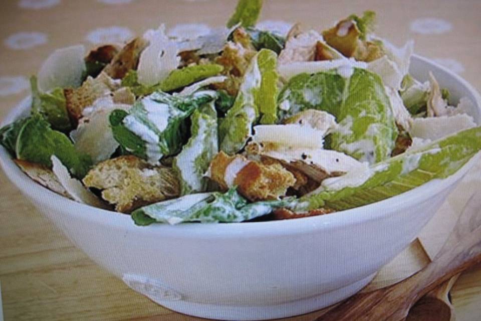 Caesur Salad