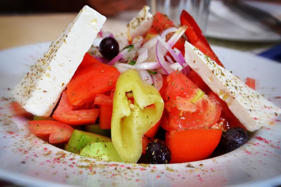 Greek Salad