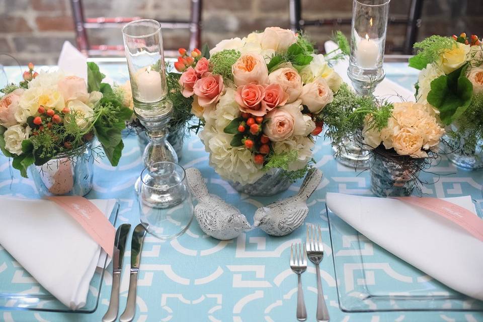 Wedding Table