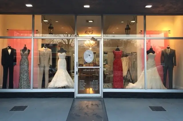 Brentwood shop bridal shop