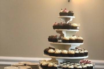 Cupcake Display