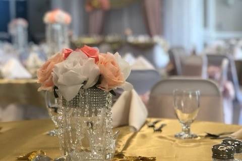 Ballroom Centerpiece