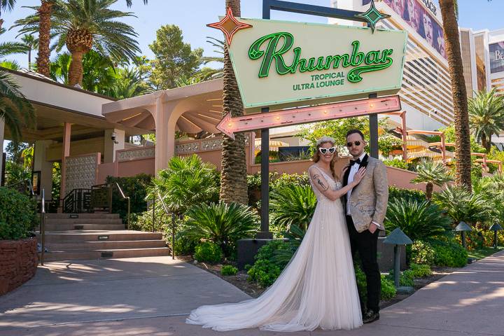 Vegas Elopement