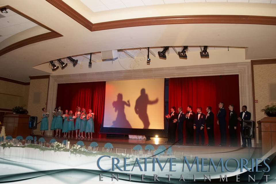 Creative Memories Entertainment