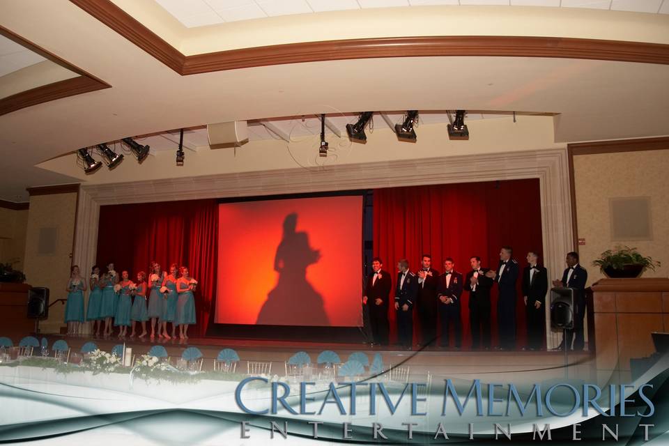 Creative Memories Entertainment