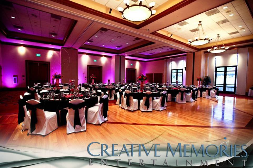 Creative Memories Entertainment