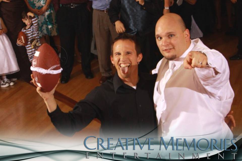 Creative Memories Entertainment