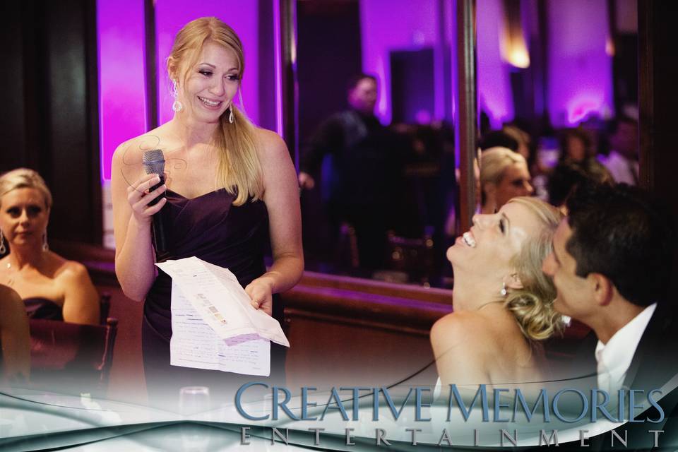 Creative Memories Entertainment