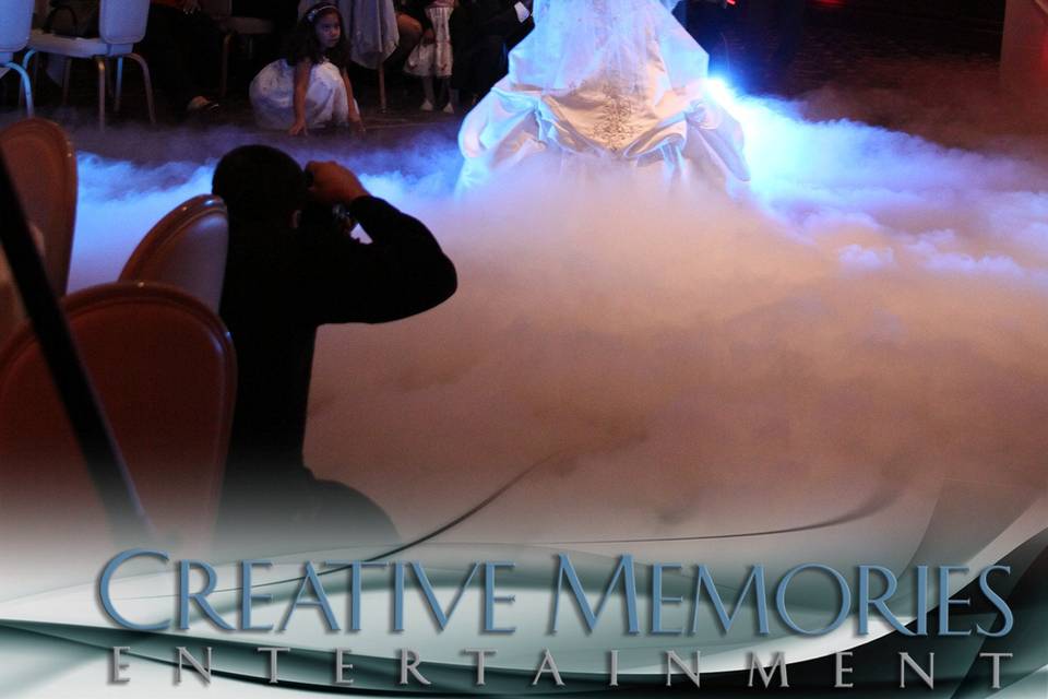 Creative Memories Entertainment