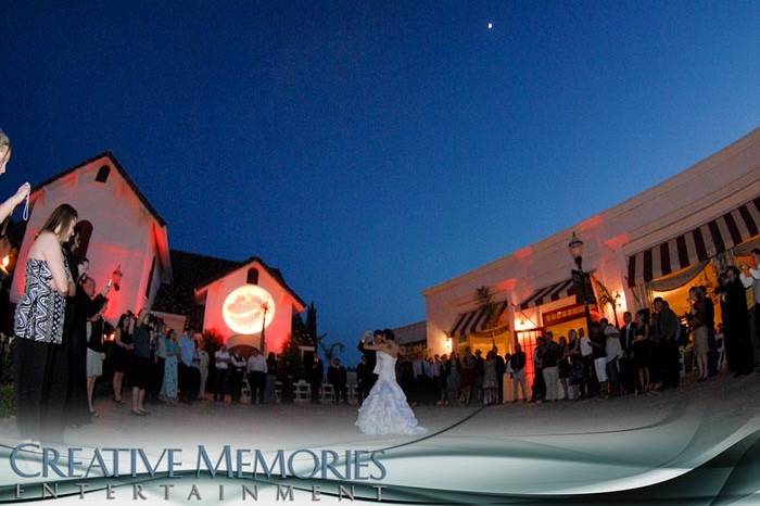 Creative Memories Entertainment