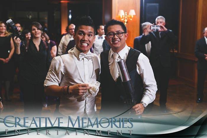 Creative Memories Entertainment