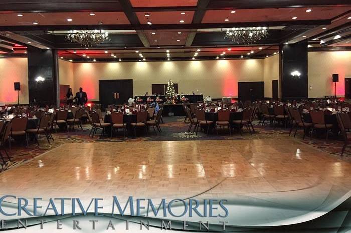 Creative Memories Entertainment