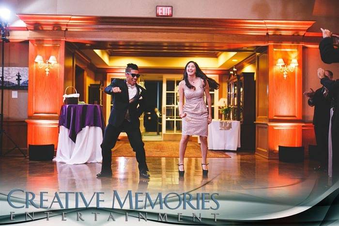 Creative Memories Entertainment