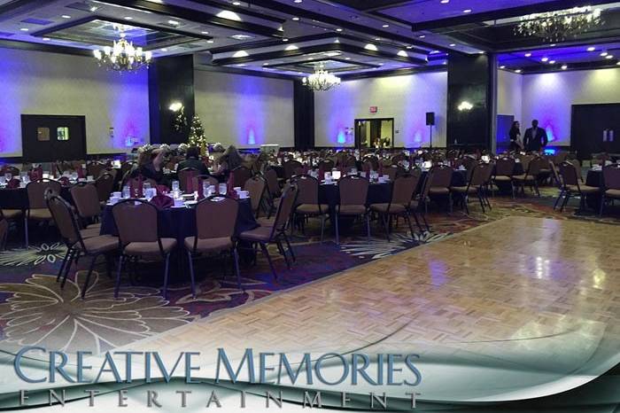 Creative Memories Entertainment