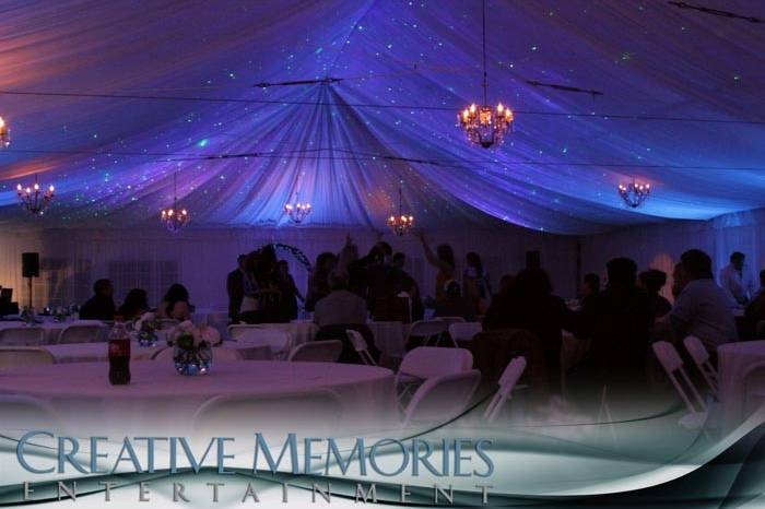 Creative Memories Entertainment