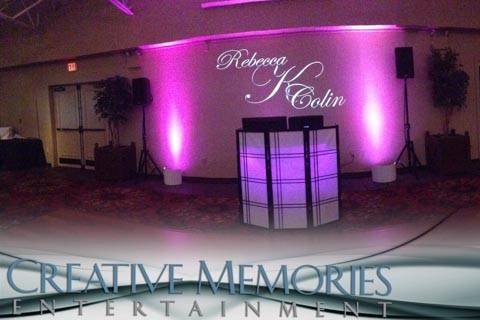 Creative Memories Entertainment