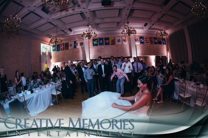 Creative Memories Entertainment