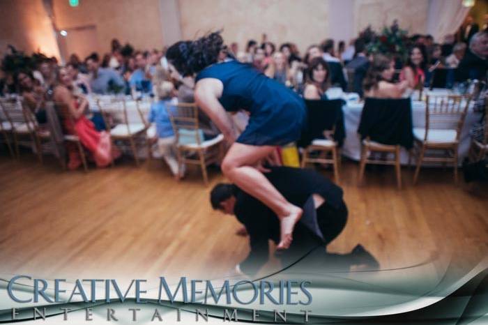 Creative Memories Entertainment