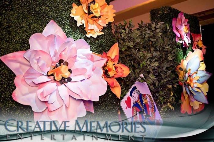 Creative Memories Entertainment