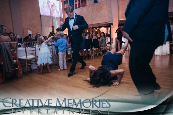 Creative Memories Entertainment