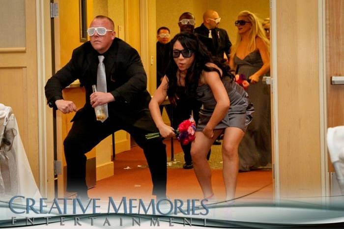 Creative Memories Entertainment