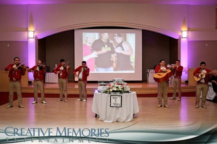 Creative Memories Entertainment